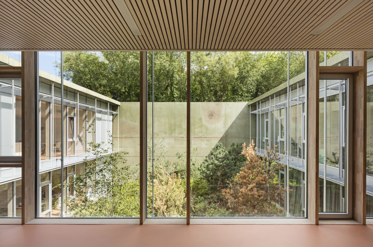 Richter architectes - Strasbourg - équerre d'argent