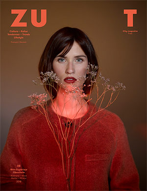 Zut magazine - Rhin Supérieur n°8
