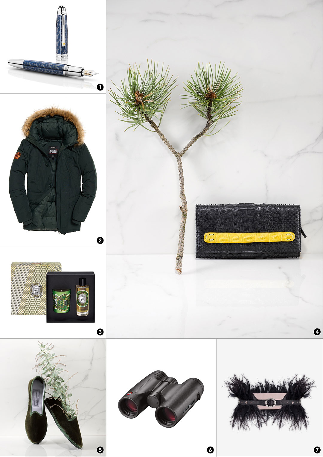 Shopping de Noël Zut à Strasbourg avec Revenge Hom, Montlanc, Galeries Lafayette…