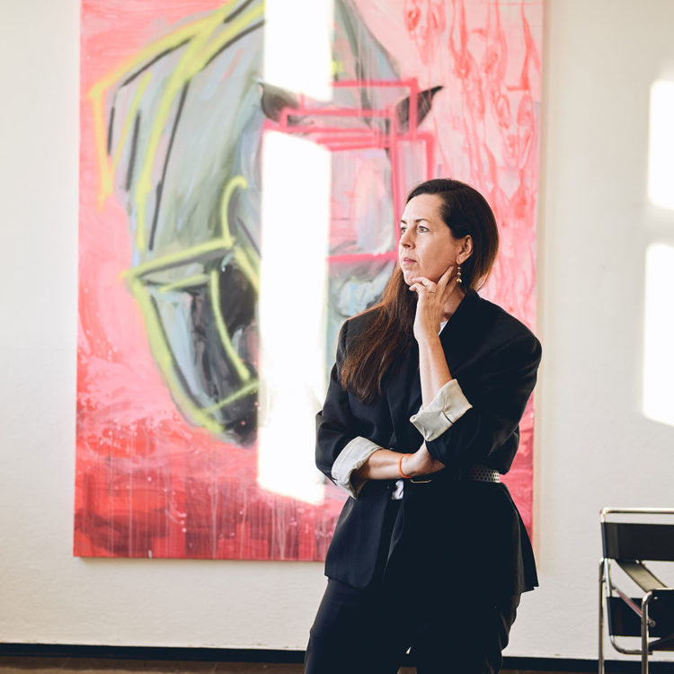 Katja Foos, designer à Offenbourg