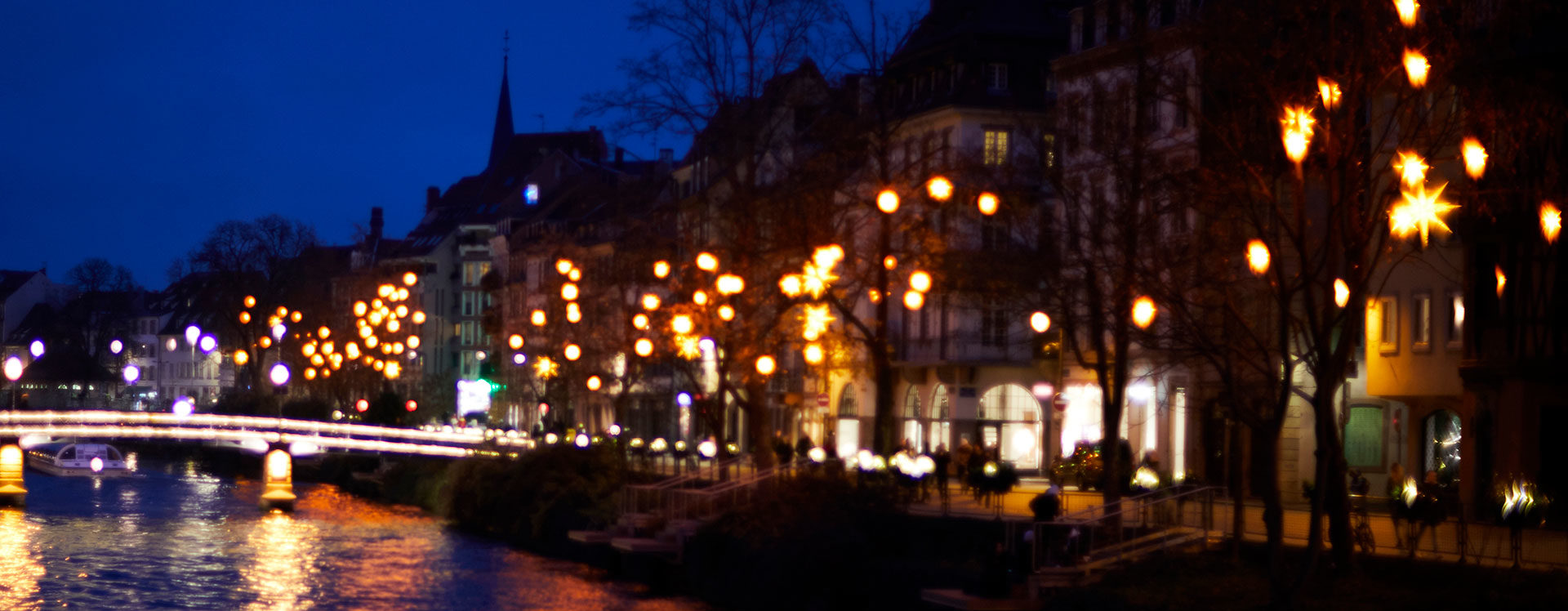 Quai des Batelier à Strasbourg - ©Alexis Delon/ Preview