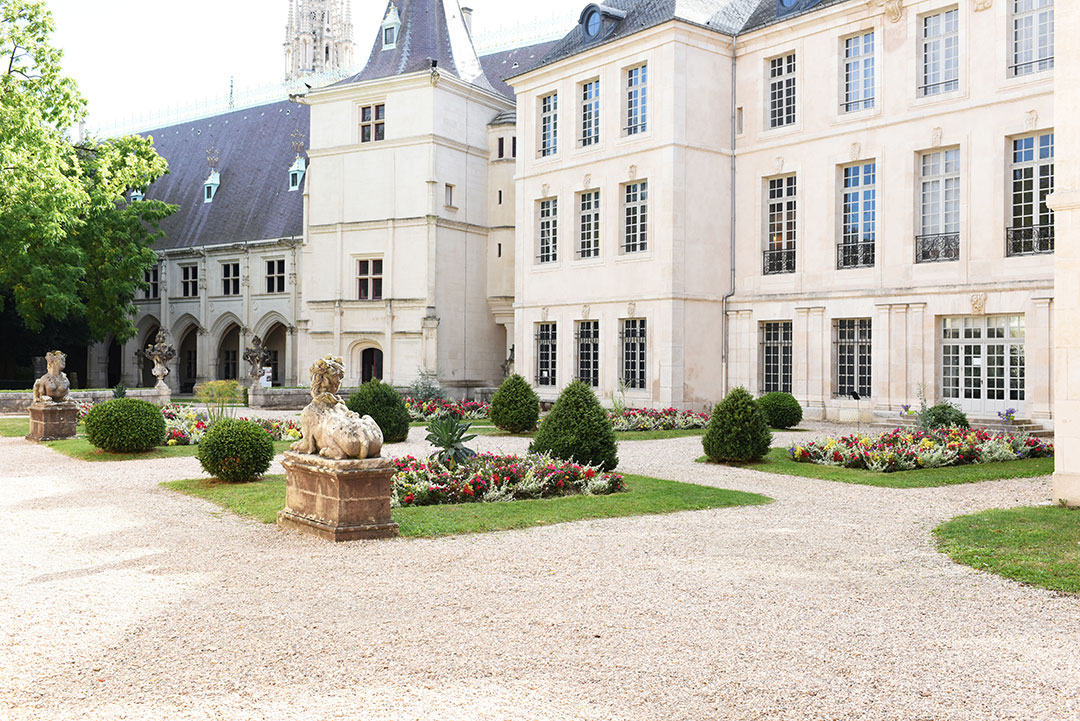 ZUT - lieu de détente en Lorraine / Luxembourg - le musée Lorraine de Nancy