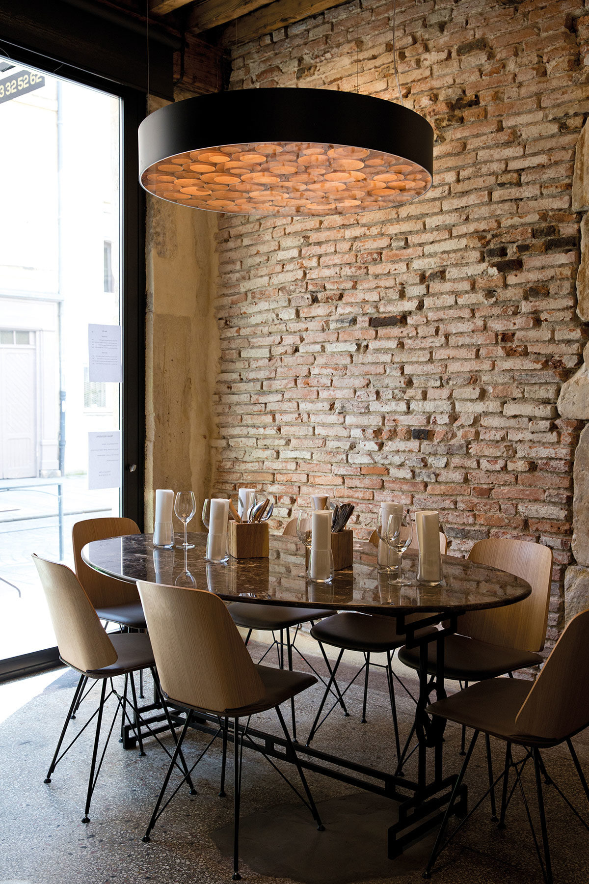 Zut - Restaurant Le Tém - Photo : Benjamin Mathia