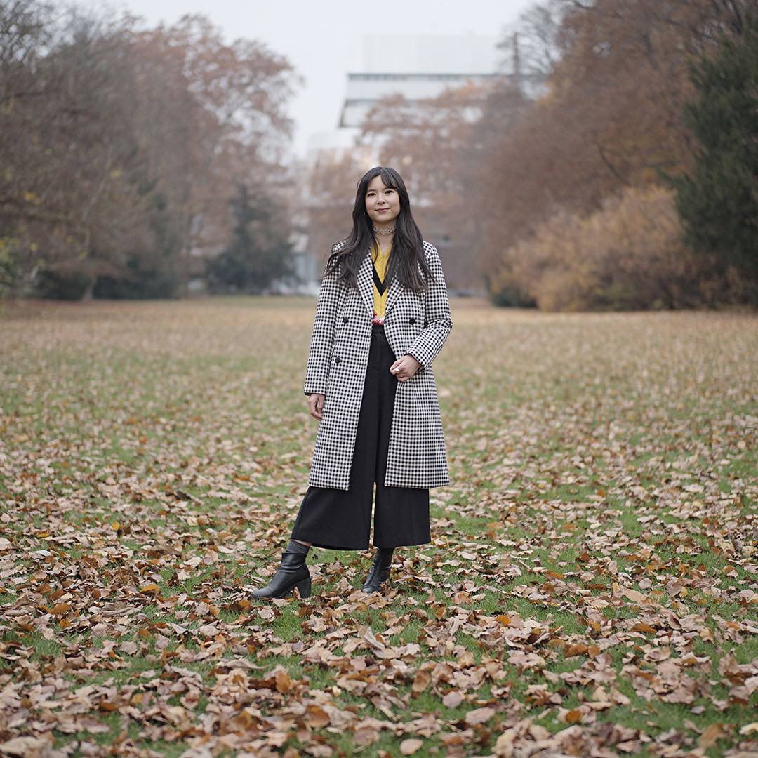 Olivia Chansana, chargée de développement - chicmedias - ©Henri Vogt