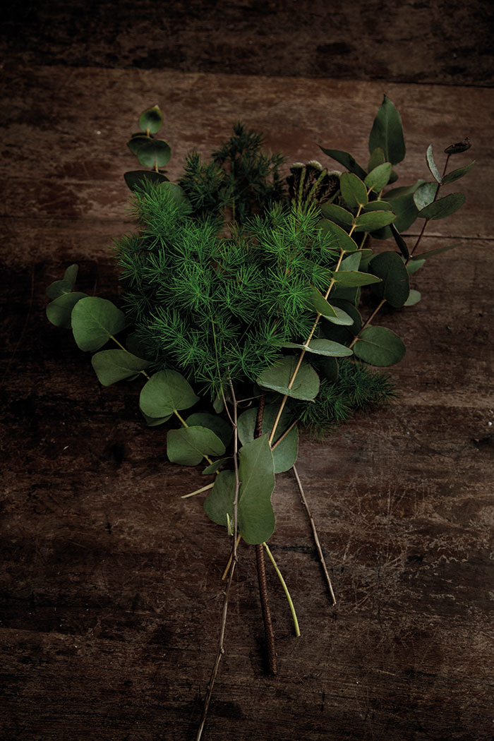 Zut Magazine l'Artisanat dans l'Eurométropole de Strasbourg - Sylvie Ribaut, fleuriste à Strasbourg. - ©Hugues François.