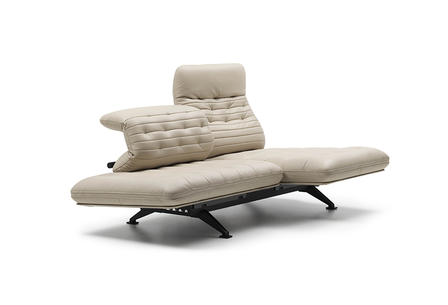 ZUT Magazine - Design De Sede chez Deco Buro - Sofa DS-490, design De Sede Design Team