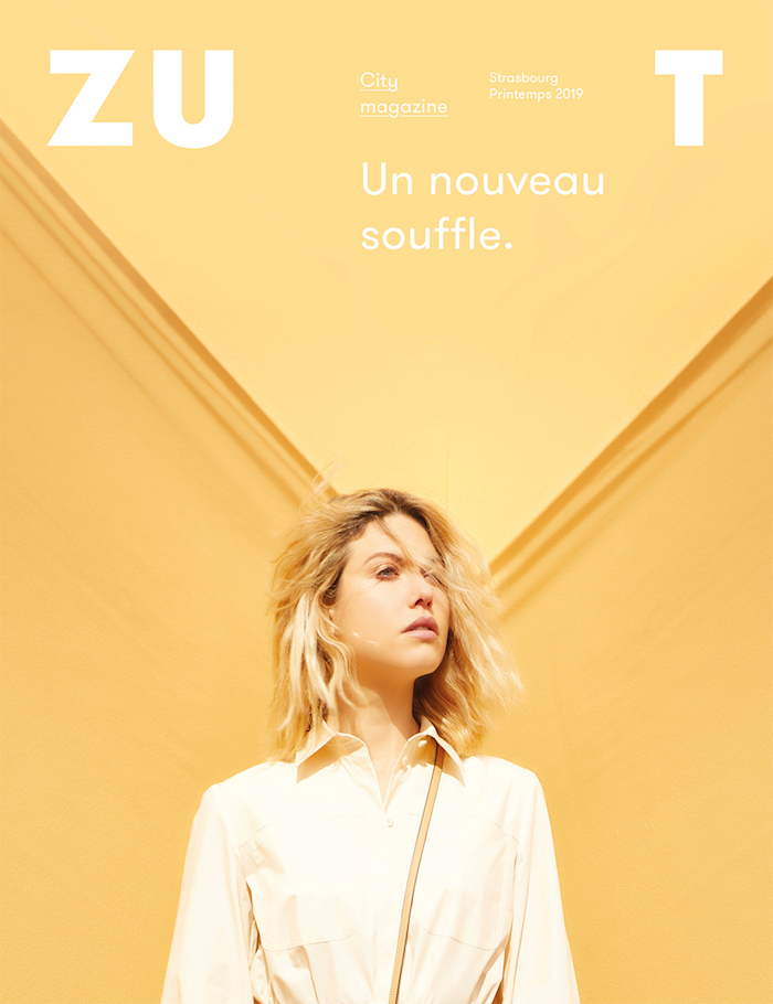 Couv du Zut n°41 Printemps 2019