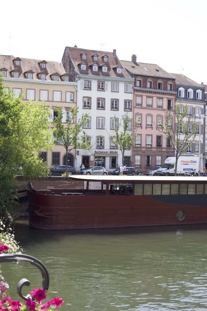 Ill Vino, quai des pêcheurs, strasbourg