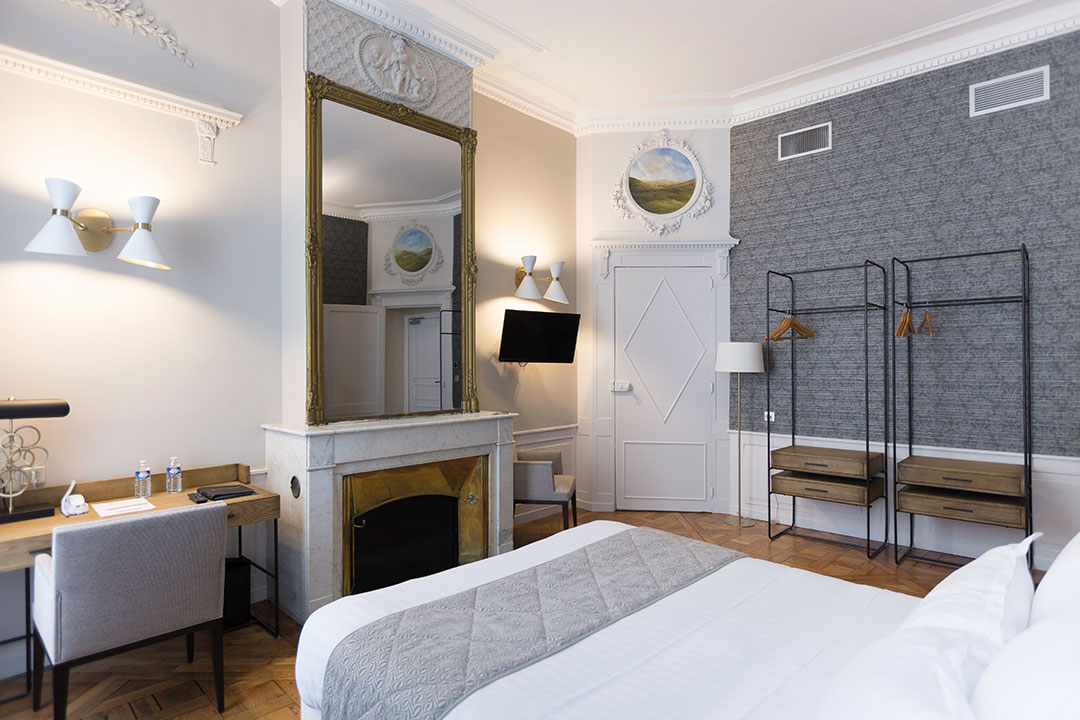 ZUT-Magazine — Hotel de Guise à Nancy ©Romain Gamba