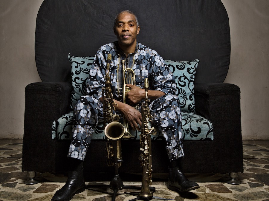 Femi Kuti Au grès du jazz © Optimus Dammy