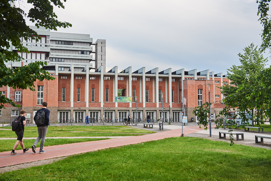 Altes Hochschulstadion Karlsruhe - Photo Arno Kohlem