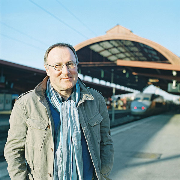 VINCENT-FROEHLICHER directeur général de l’ADIRA à Strasbourg photographié par Christophe Urbain