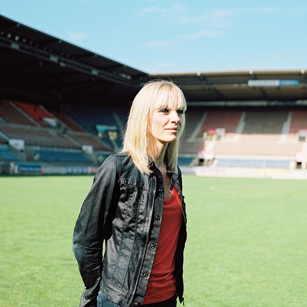 Natacha Brand propriétaire de la boutique Alice Lange-Le Boudoir à Strasbourg photographiée par Christophe Urbain