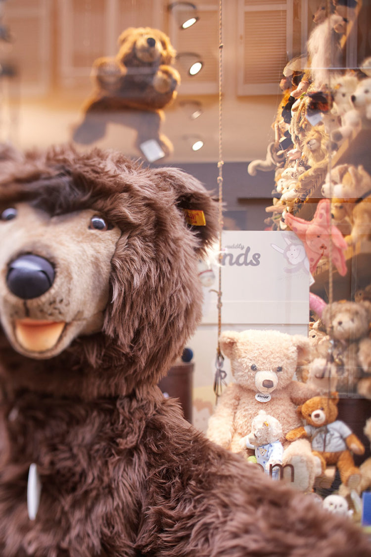 terre d'ours peluches strasbourg