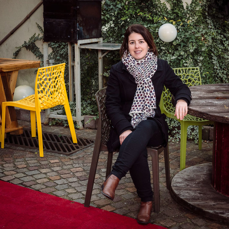 Emmanuelle Déon, directrice de l’Office de Tourisme du Pays de Haguenau. © Christoph De Barry