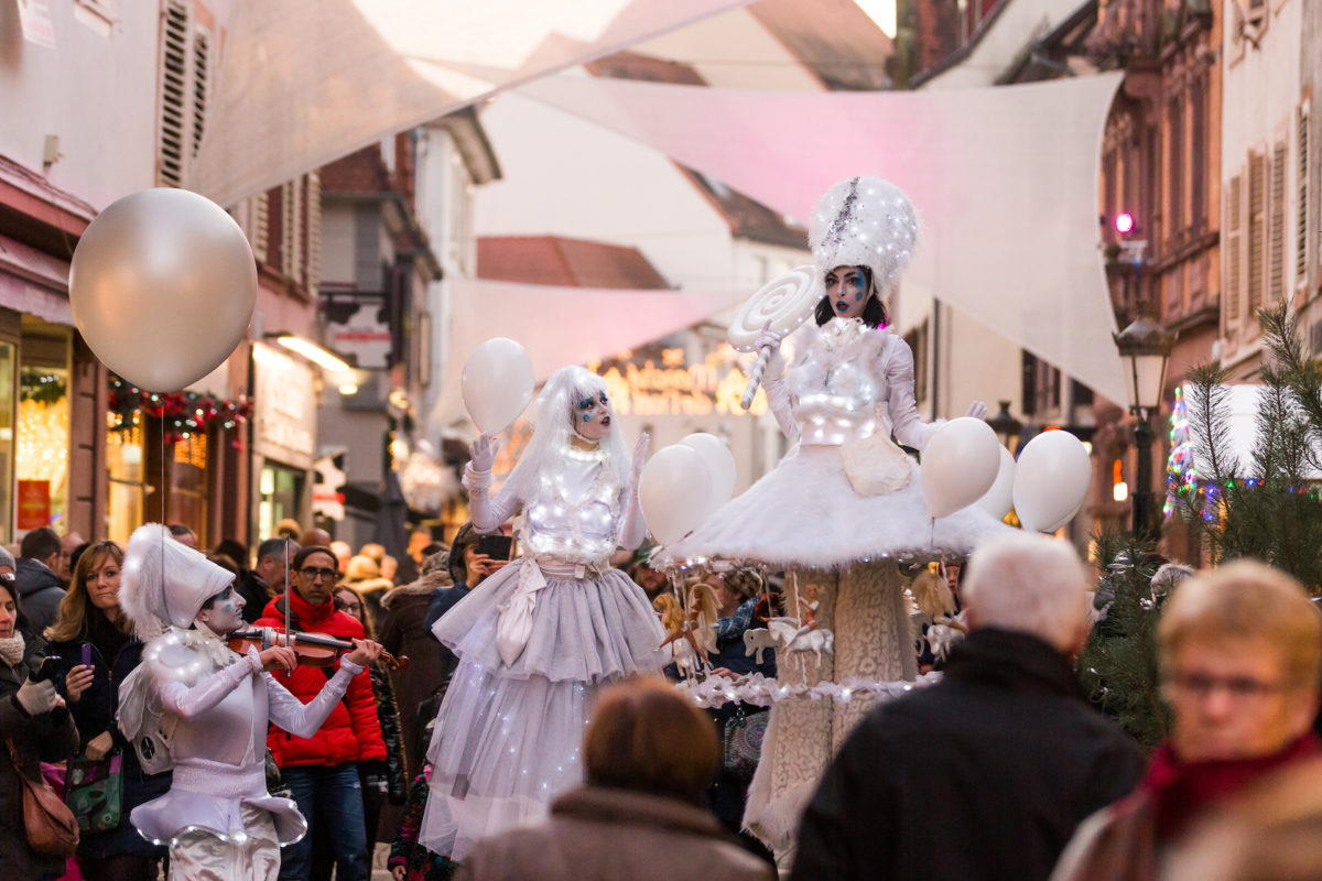 Noël à Haguenau