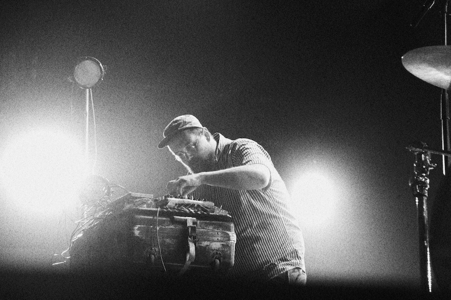 Dan Deacon © GéNéRiQ Festival