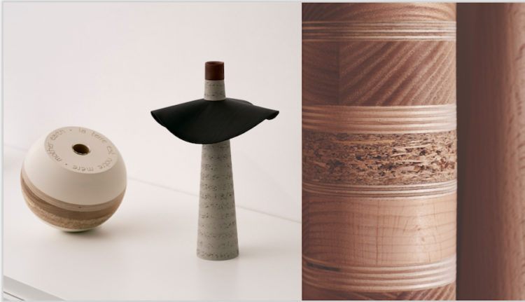 et petit mobilier. www.slowdesigncreations.fr Photo : Simon Pagès