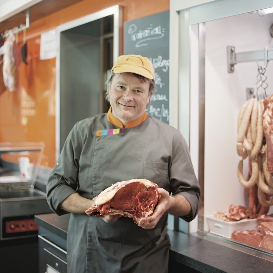 Boucherie-charcuterie-traiteur Hoffmann