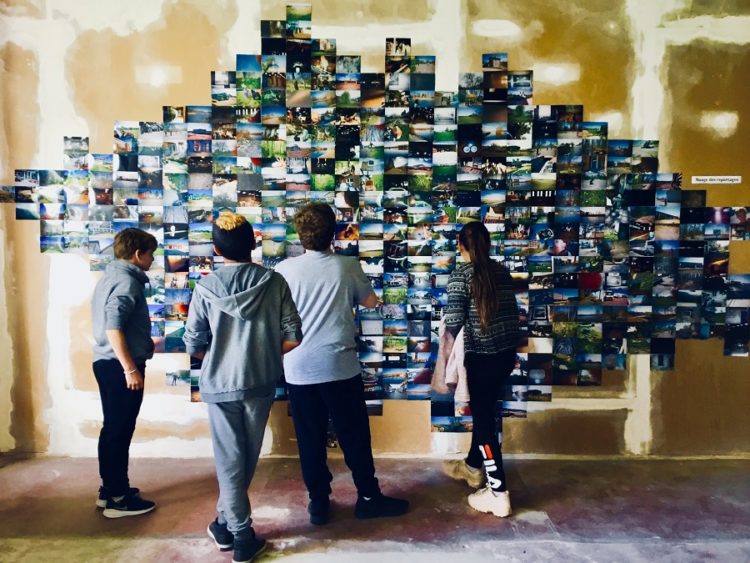 La Fabrique Sebastien Leban - juillet 2019 Moussey - 1