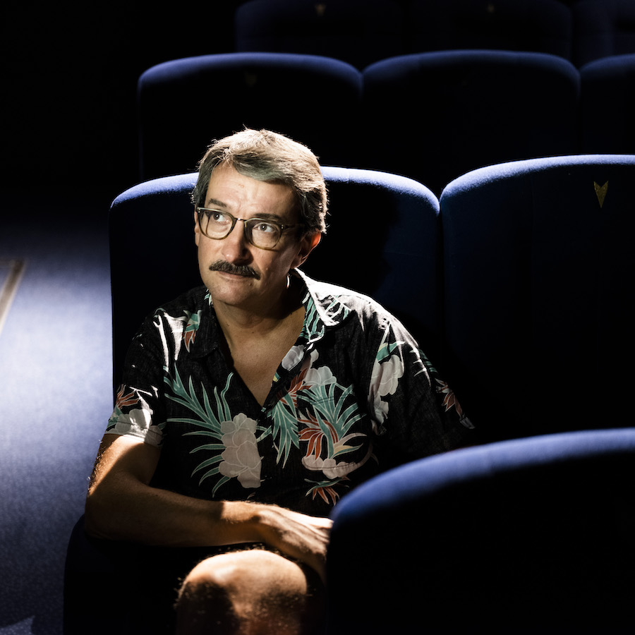 Stéphane Libs, cinémas Star Strasbourg © Pascal Bastien