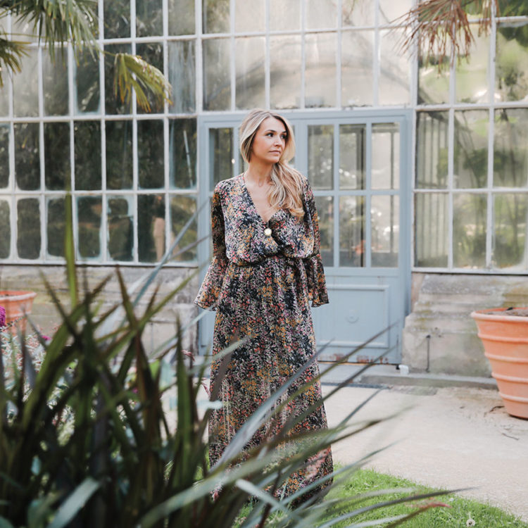 ZUT-LORRAINE—Monika Misiraca, fondatrice du showroom mariage Mannda, photographiée au Jardin Botanique @Romain Gamba