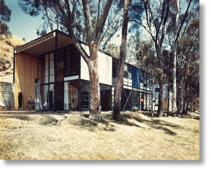 Case Study Houses Charles Ray Eames, Etats Unis