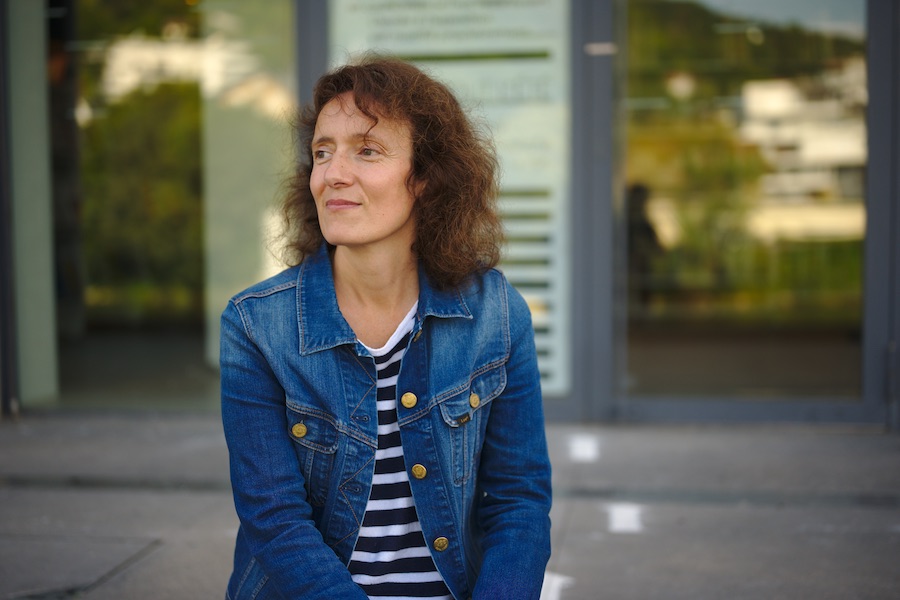 Célia Houdart, Le Scribe, éd P.O.L