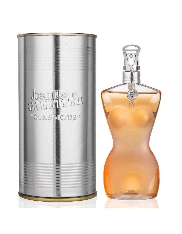 Le parfum Classique de Jean Paul Gaultier