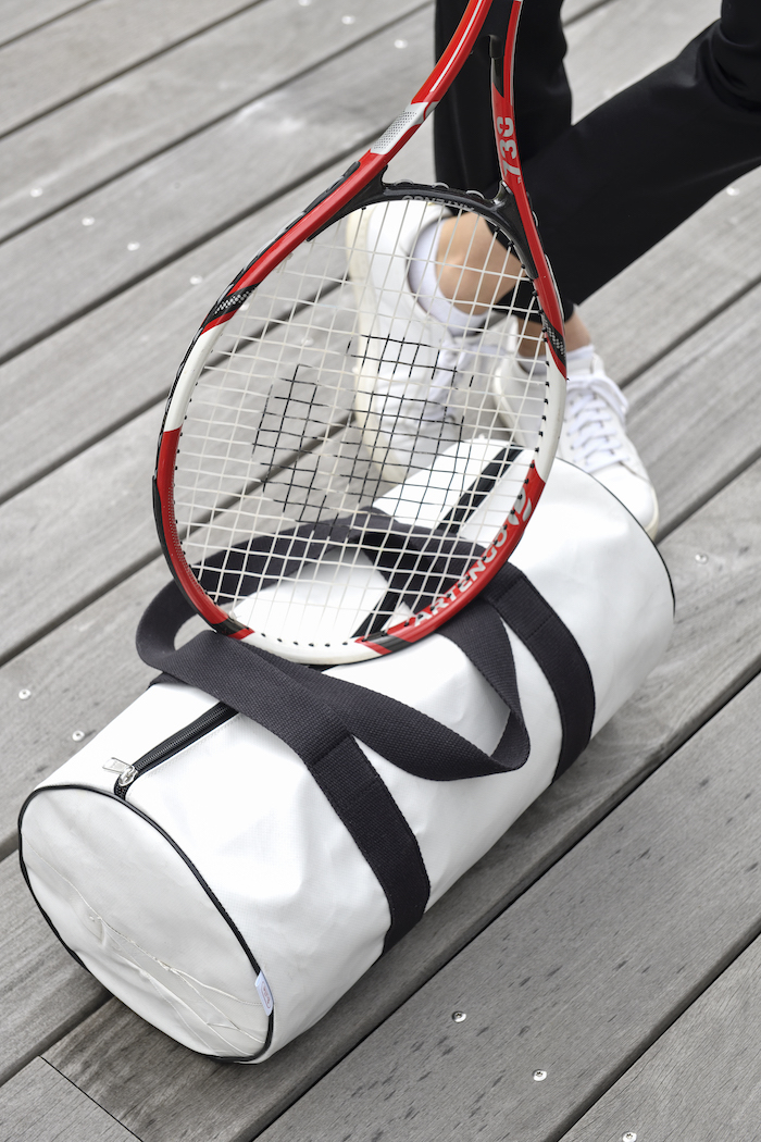 Le sac polochon de Bulle Boutique