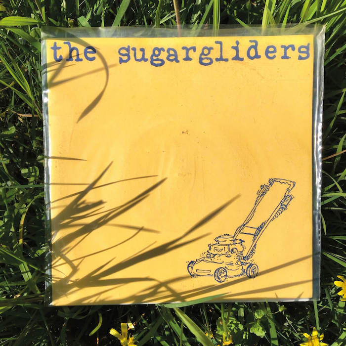 Pochette 45 tours The Sugargliders