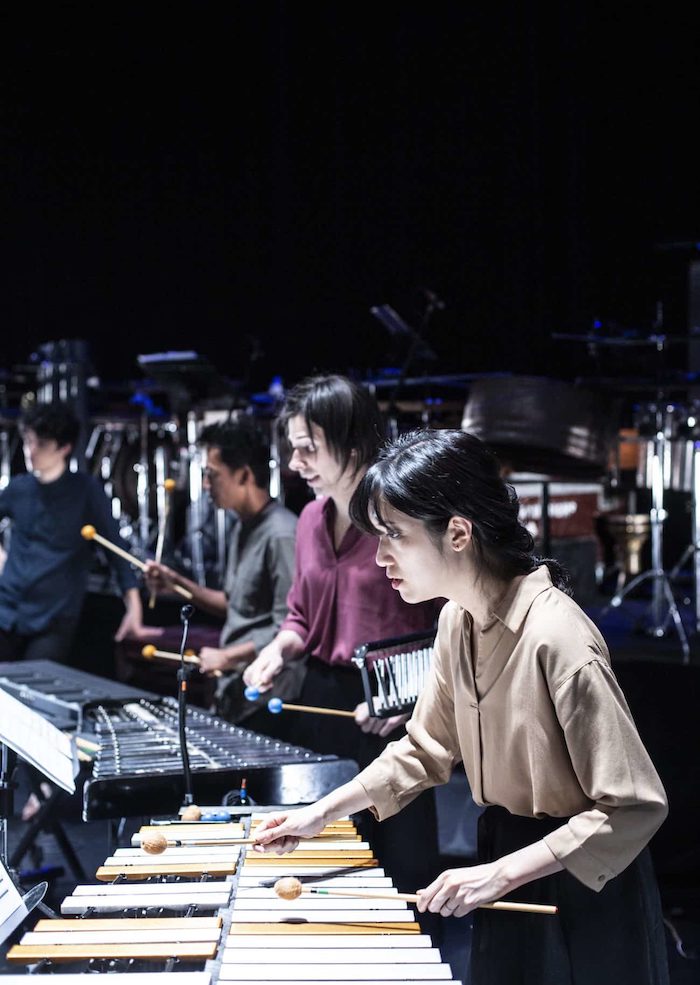 timelessness percussions de strasbourg