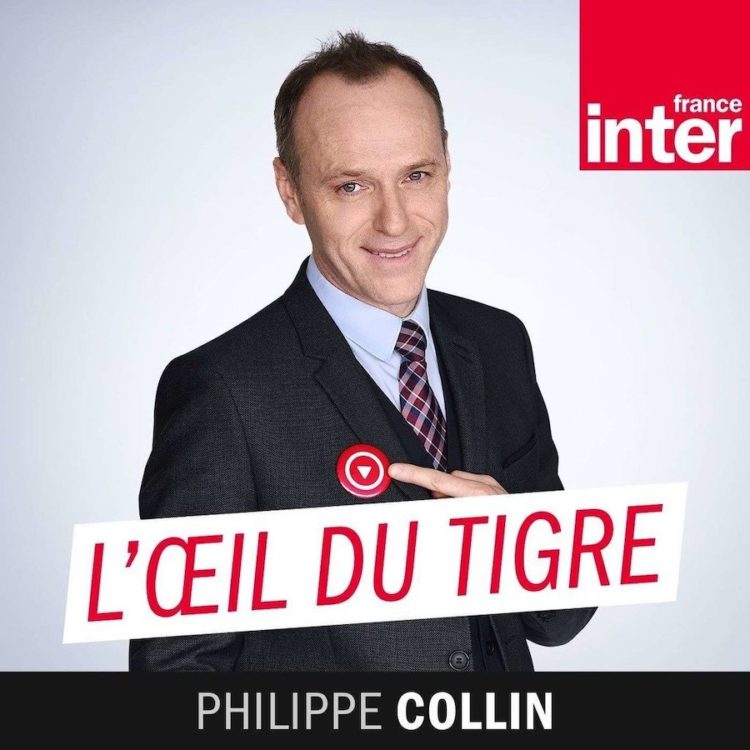 Emission l'oeil du tigre - France Inter