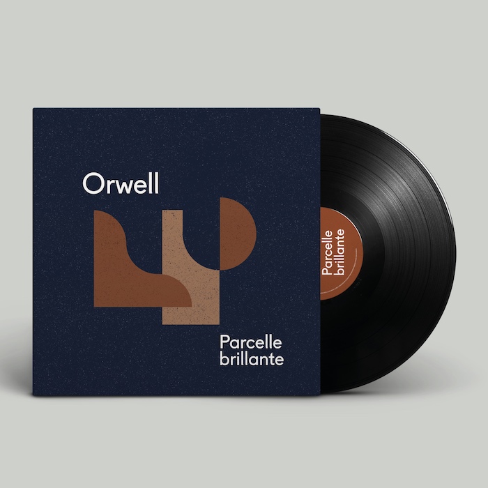 Parcelle brillante, dernier album d'Orwell