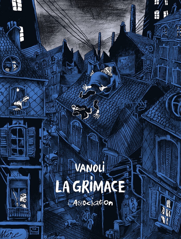 La Grimace Vincent Vanoli