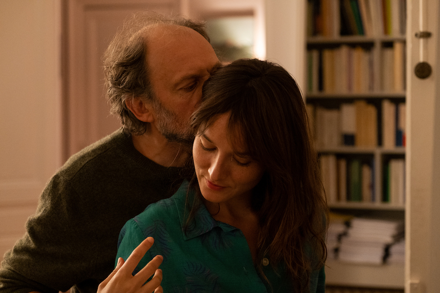 Les amours d'Anaïs