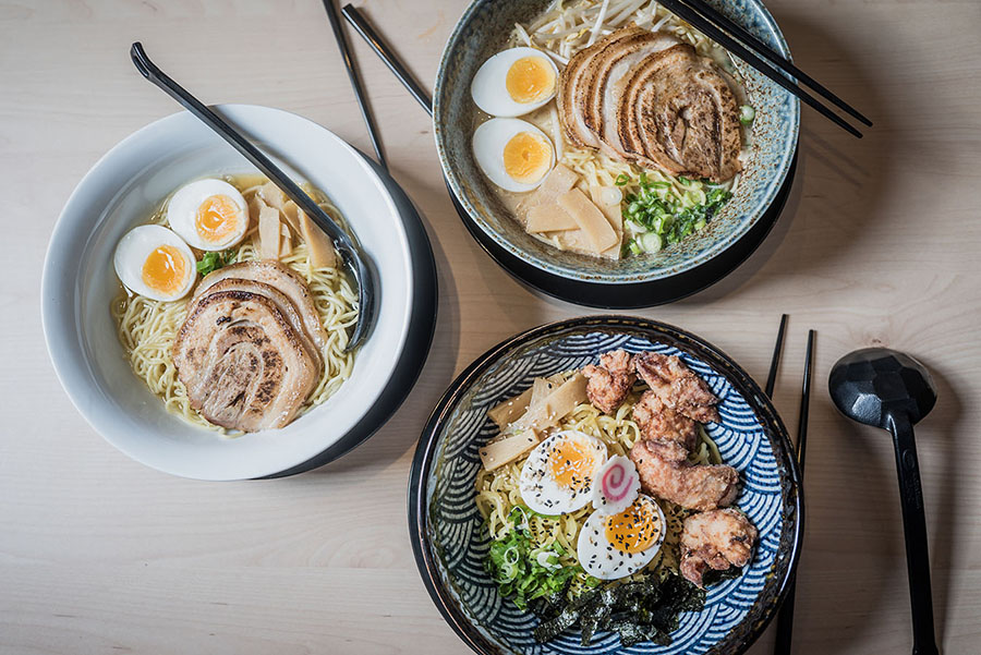 Umai ramen deals