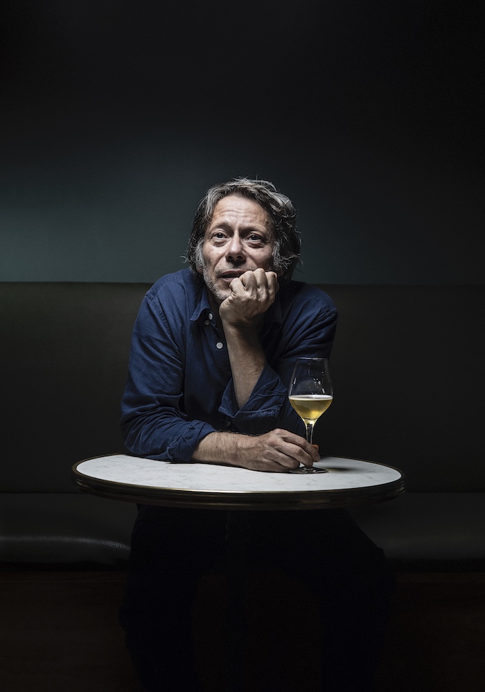 Mathieu Amalric