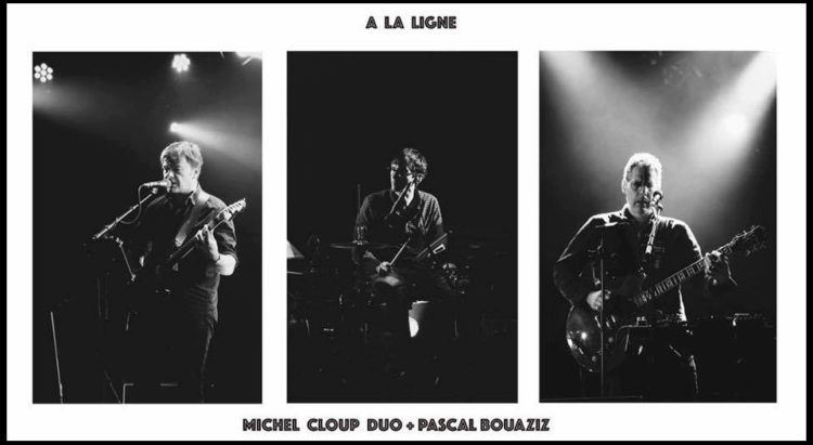 A la ligne - Noumatrouff