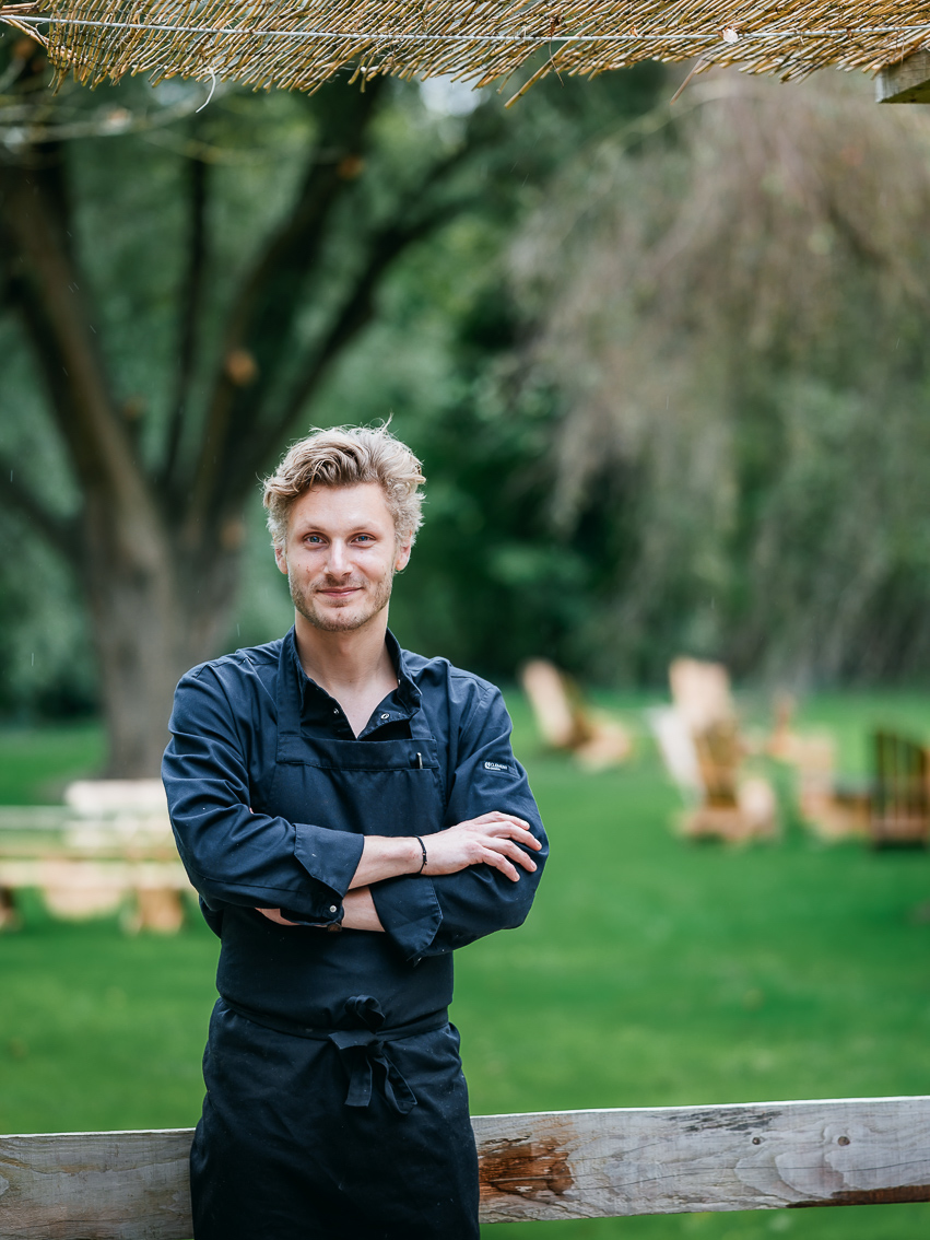 Robin Dorgler, chef de Miro à Ostwald