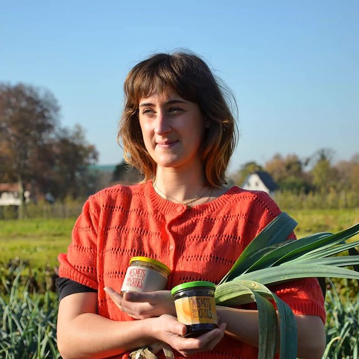 Maëlle Touront_Mes mets dans les orties. © DR