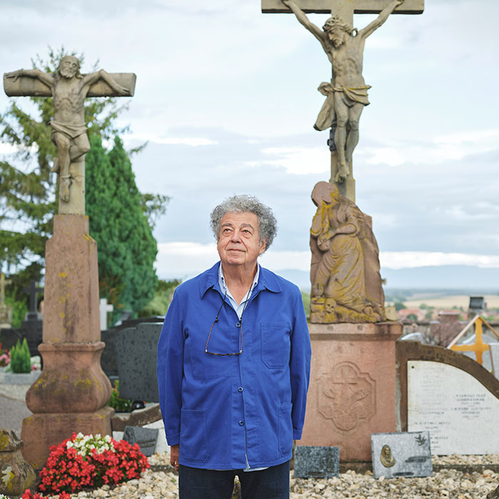 HAGUENAU_Francis Waydelich ©Sandro Weltin