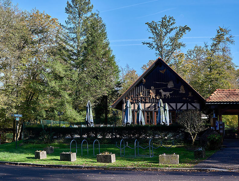 Auberge du Gros chêne Haguenau