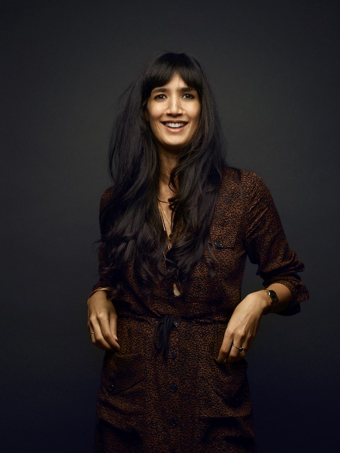 Caroline Guiela Nguyen, la nouvelle directrice du TNS. ©Manuel Braun