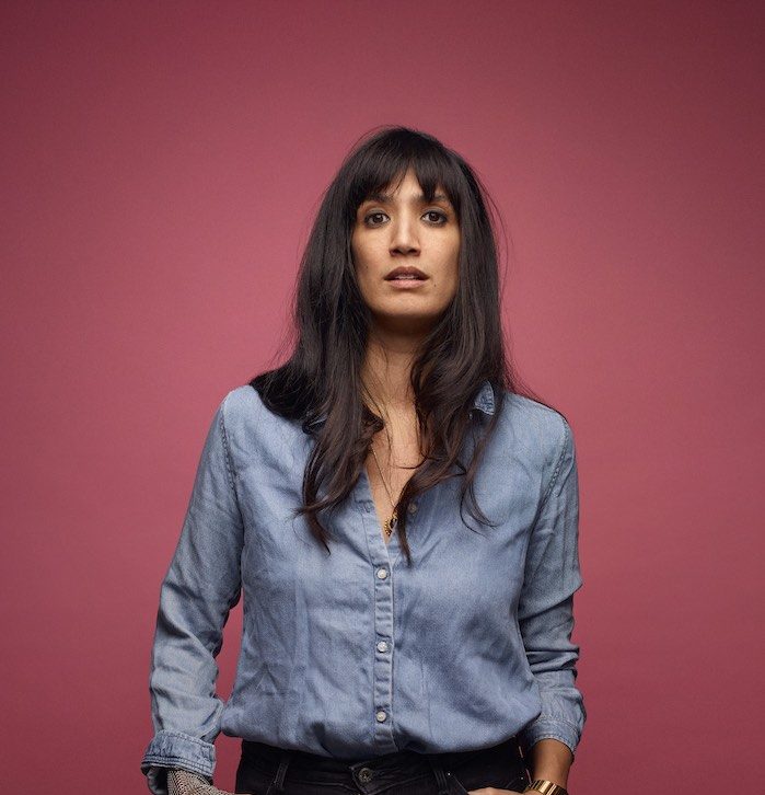 Caroline Guiela Nguyen, la nouvelle directrice du TNS. Manuel Braun.