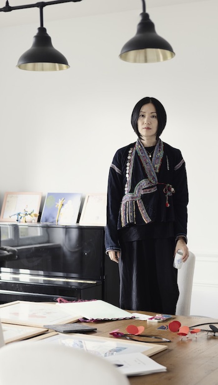 Kaori Ito © Christophe Urbain