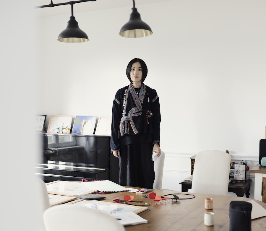 Kaori Ito © Christophe Urbain