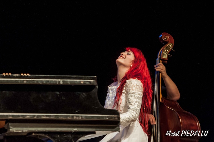 Jo Carpenter. © Michel Piedallu