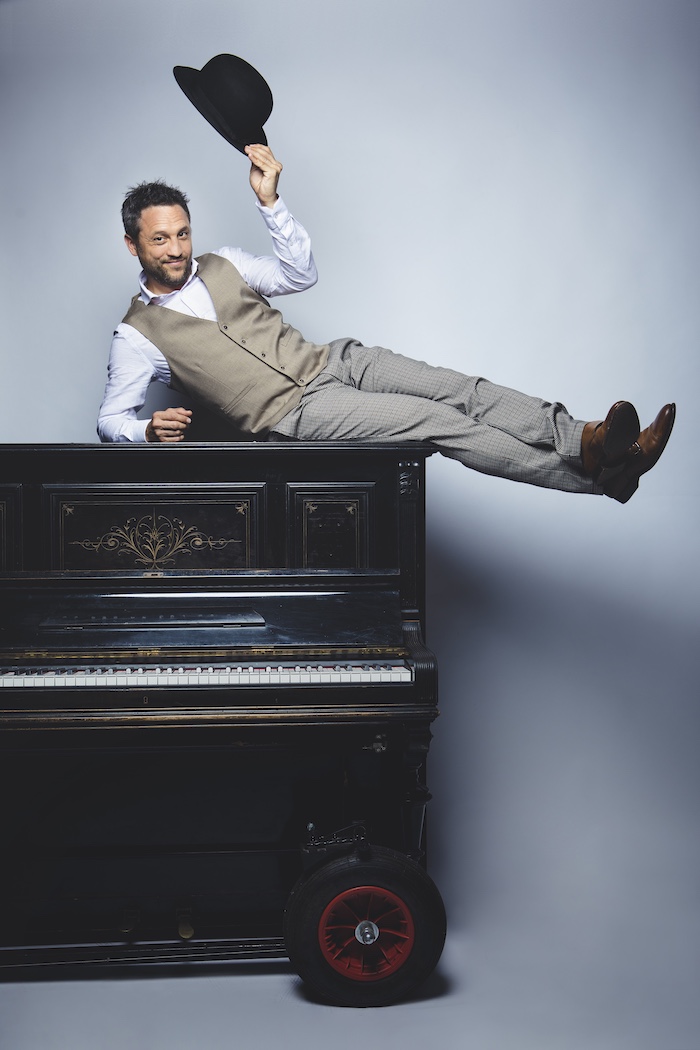 Sébastien Troendlé. © Paola Guigou