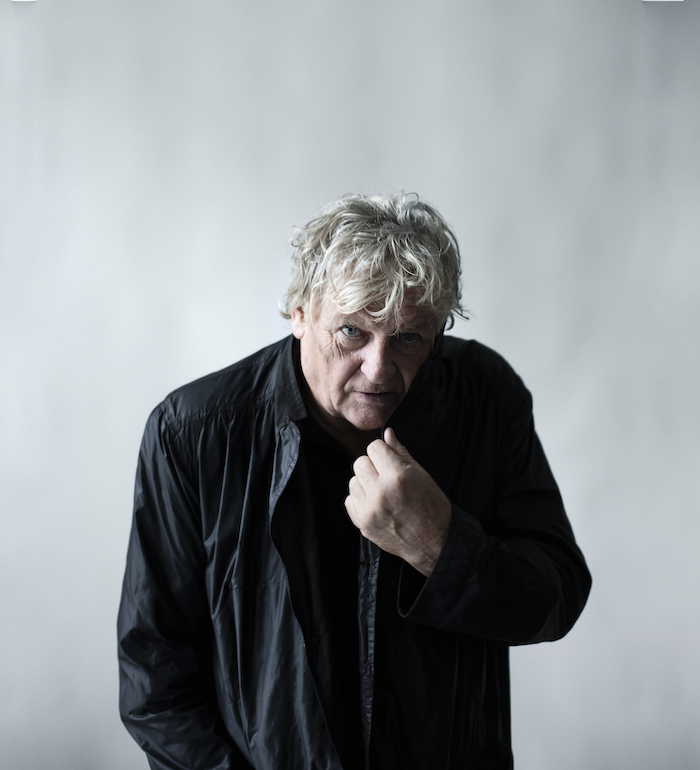 Rodolphe Burger © Christophe Urbain, vendredi 11 juillet, Salle polyvalente de La Broque